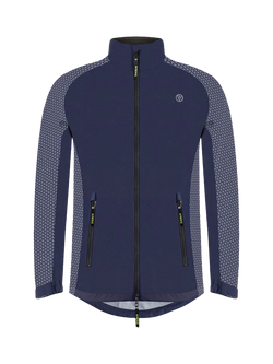 Proviz Men's Solaris Reflective Jacket, Navy
