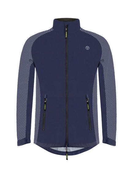 Proviz Men's Solaris Reflective Jacket, Navy