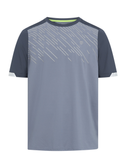 Proviz Men's Running Shirt, Graphite