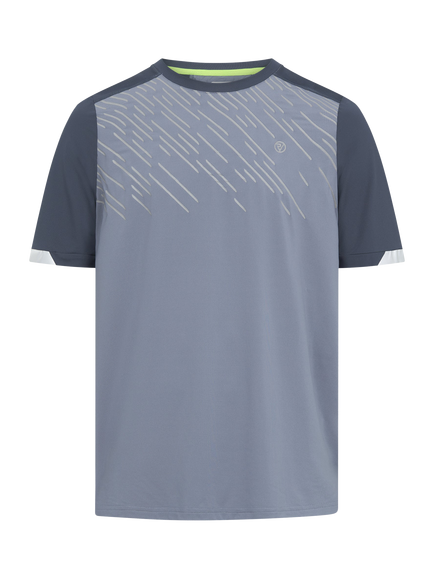 Proviz Men's Running Shirt, Graphite