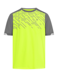 Proviz Men's Running Shirt, Yellow
