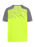 Proviz Men's Running Shirt, Yellow