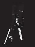 Proviz Men' s REFLECT360 Waterproof Cycling Trousers, Grey