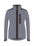 Proviz Women's Apex Reflective Cycling Jacket, Grey