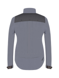 Proviz Women's Apex Reflective Cycling Jacket, Grey