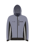 Proviz Men's Fleece Lined REFLECT360 Hooded Jacket, Grey