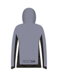 Proviz Women's Fleece Lined REFLECT360 Hooded Jacket, Grey