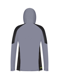 Proviz Women's Fleece Lined REFLECT360 Hooded Jacket, Grey - view 2, Grey