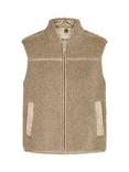 MOS MOSH MMRowe Teddy Gilet Waistcoat