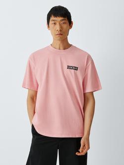 Dickies Buchtell T-Shirt, Bridal Rose - view 2, Bridal Rose