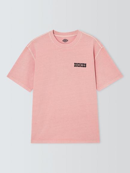 Dickies Buchtell T-Shirt, Bridal Rose, Bridal Rose