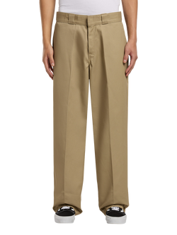 Dickies Loose Trousers, Khaki, Khaki