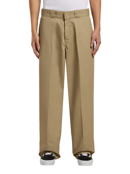 Dickies Loose Trousers, Khaki, Khaki