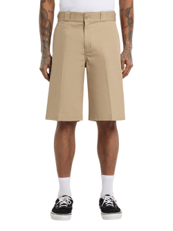 Dickies Cotton 247 Shorts, Desert Sand, Desert Sand