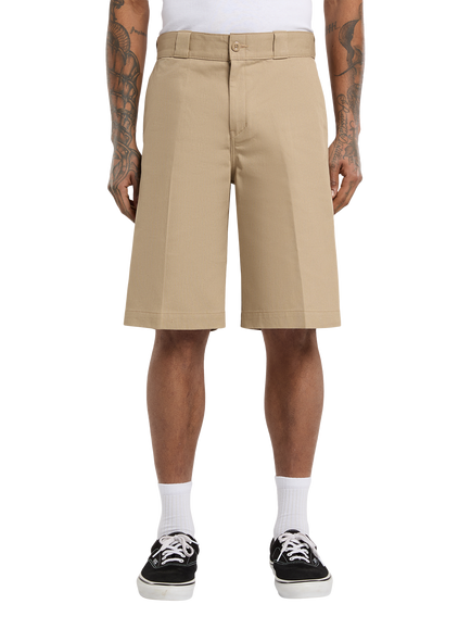 Dickies Cotton 247 Shorts, Desert Sand, Desert Sand