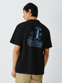 Dickies Fairlawn T-Shirt, Black - view 2, Black