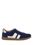 Josef Seibel Joleen 04 Nubuck Lace Up Trainers
