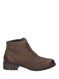Josef Seibel Kate 11 Leather Ankle Boots, Brown