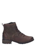 Josef Seibel Kate 52 Leather Lace Up Ankle Boots