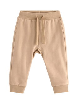 Lindex Baby Joggers, Beige, Beige