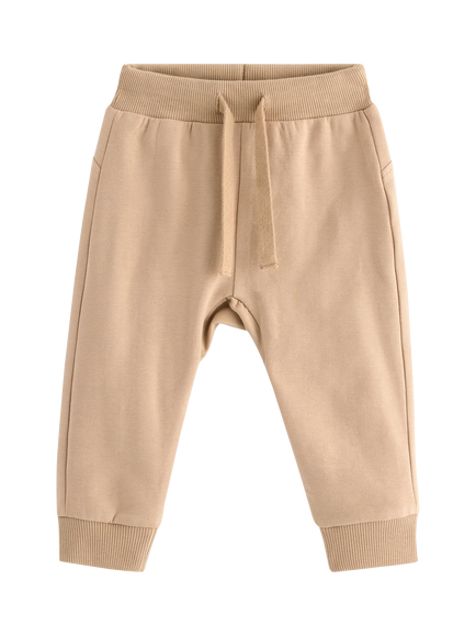 Lindex Baby Joggers, Beige, Beige