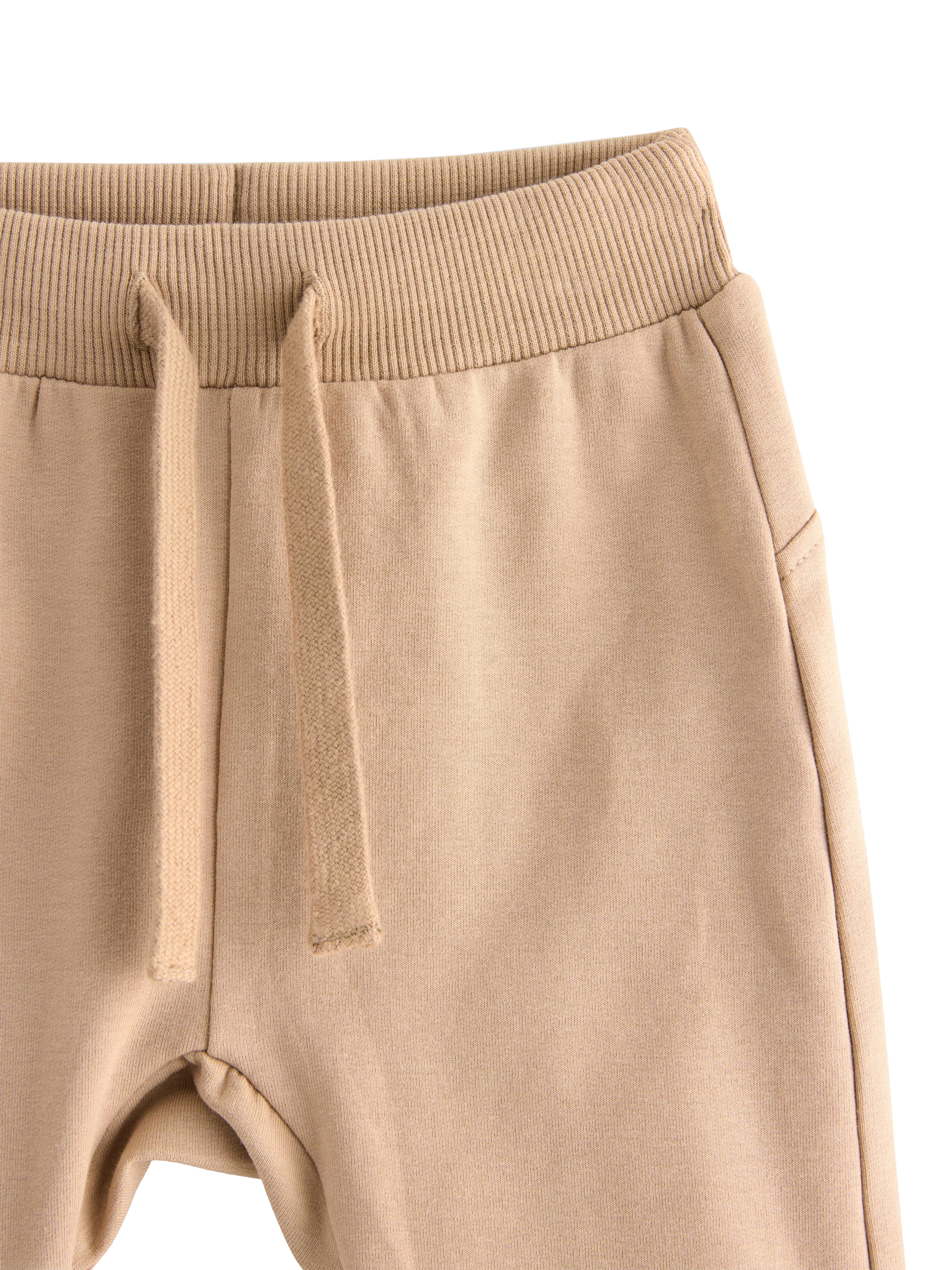 Product image 3 of 3, which shows Lindex Baby Joggers, Beige, 7-9 months