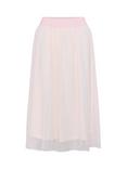 Saint Tropez CoralSZ Elasticated Waist Midi Skirt
