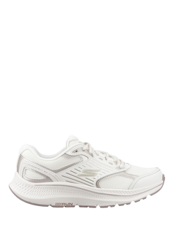 Skechers GO RUN Consistent 2.0 Running Trainers, Natural