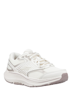 Skechers GO RUN Consistent 2.0 Running Trainers - view 2, Natural
