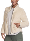 Skechers Skech-Sherpa Jacket, Natural
