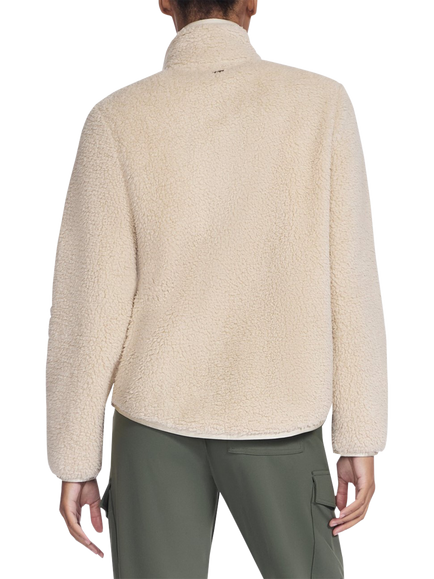 Skechers Skech-Sherpa Jacket - view 2, Natural