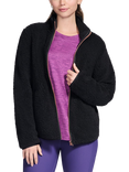 Skechers Skech-Sherpa Jacket, Black