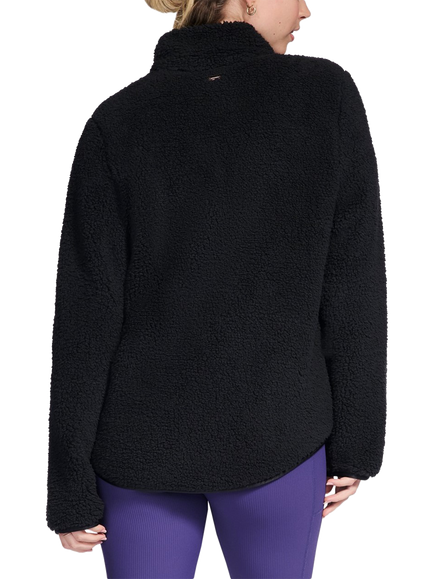 Skechers Skech-Sherpa Jacket - view 2, Black