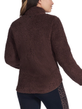 Skechers Skech-Sherpa Jacket, Coffee Bean