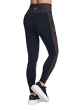 Skechers Go Walk Leggings, Cheetah