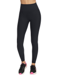 Skechers GOFLEX Rib High Waisted Leggings, Black