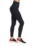 Skechers GOFLEX Rib High Waisted Leggings, Black