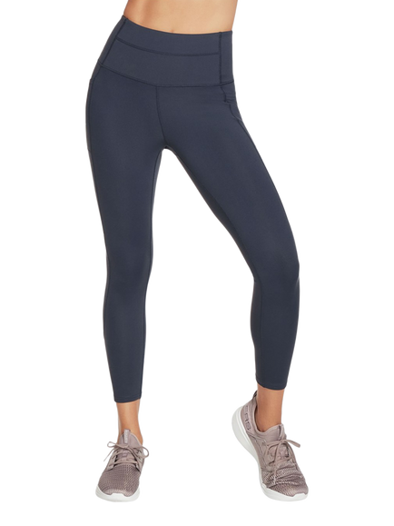 GOWALK Wear High-Waisted 7/8 Legging, Navy