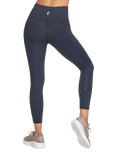 Skechers GOWALK High Waisted 7/8 Leggings, Navy