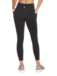 Skechers GOWALK Wear High-Waisted 7/8 Leggings, Black