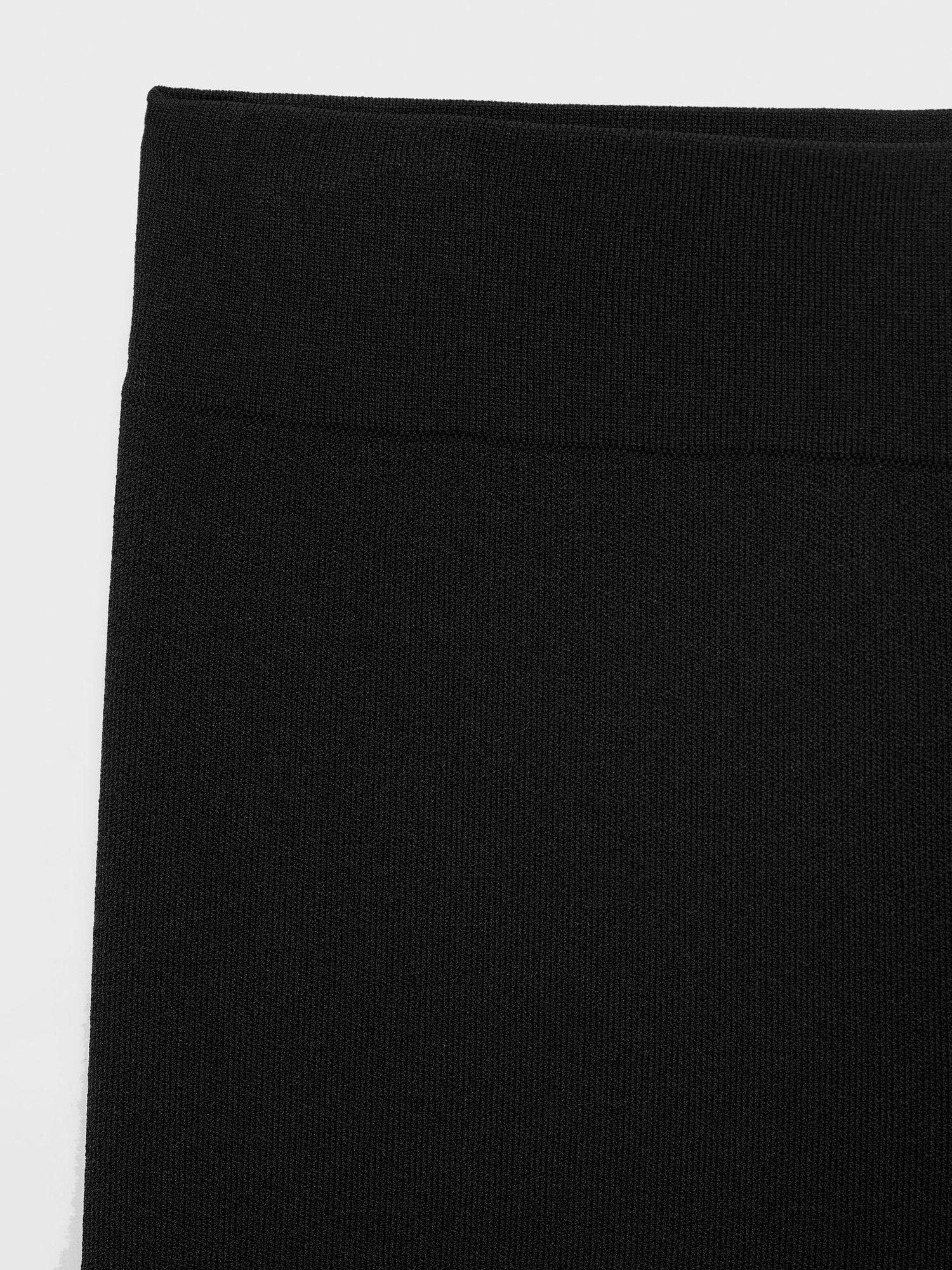 Product image 8 of 8, which shows Mango Yolando Tailored Trousers, Black, L