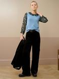 Brora Pure Cashmere Tank Top