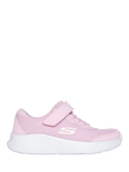 Skechers Kids' Skech-Lite Pro Trainers, Light Pink