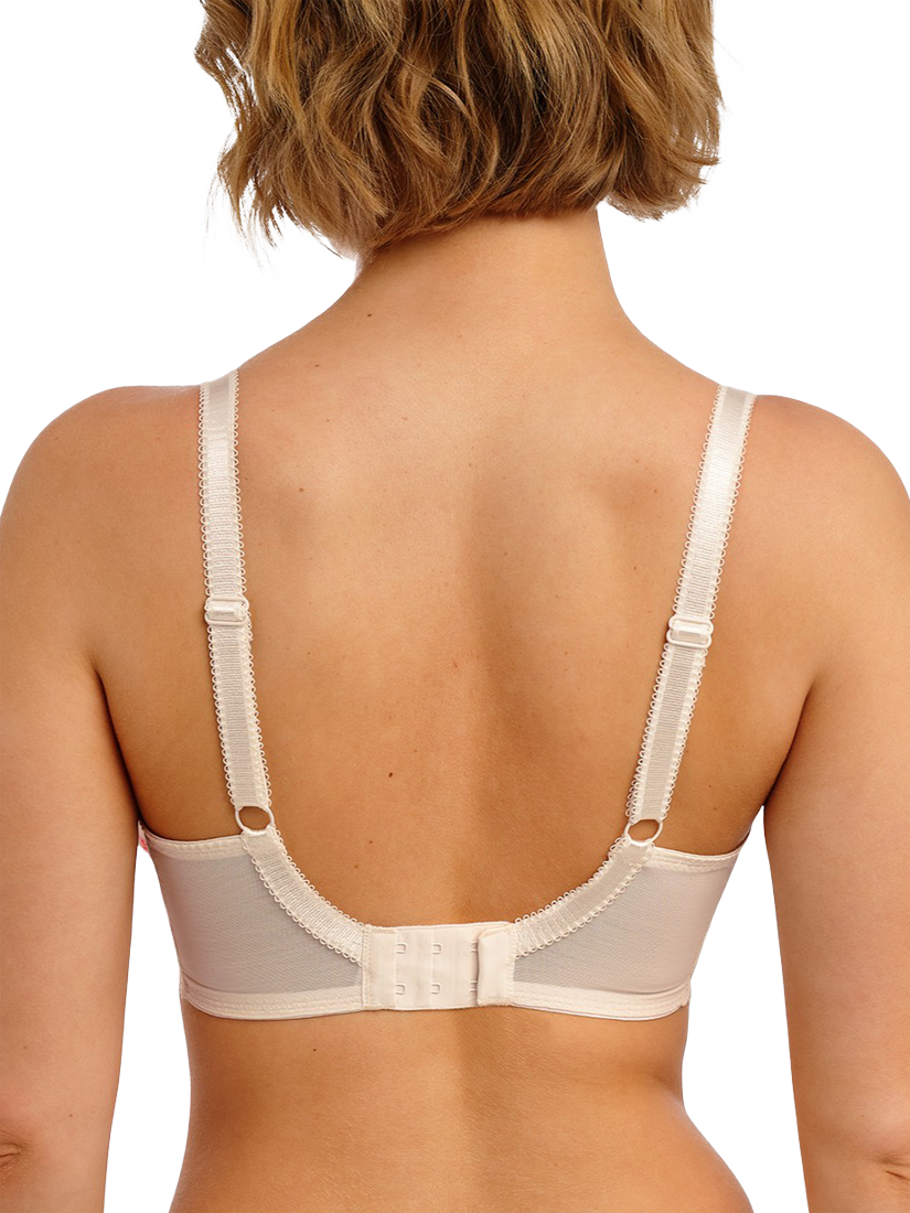 Product image 2 of 4, which shows Freya Cherish Me Floral Lace Underwire Bra , Rose Delicacy, 30E