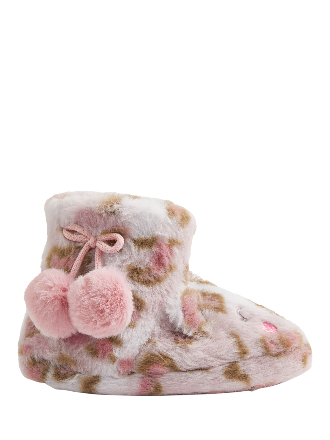 Slipper Boots John Lewis Bunny Slippers Angels By Accessorize Kids
