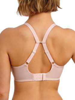 Freya Quinn Underwire Moulded Spacer Bra, Cameo - view 2, Cameo