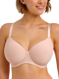 Freya Essentially Smooth Balcony Bra, Cameo, Cameo