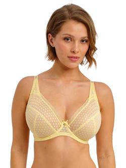 Freya Spot-Light Underwired Bra, French Vanilla, French Vanilla