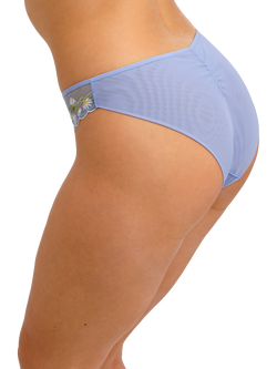 Freya Entwined Knickers, Daisy - view 2, Daisy