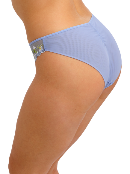 Freya Entwined Knickers, Daisy - view 2, Daisy